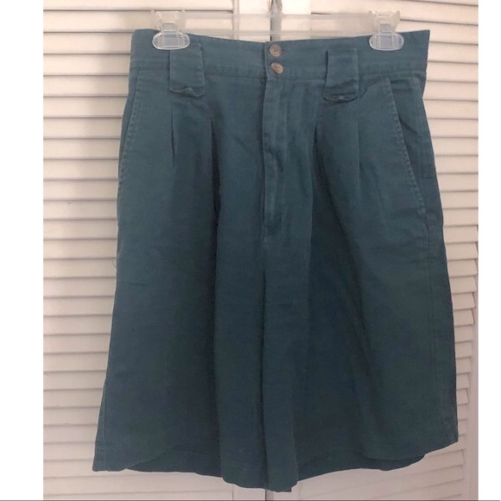 Vintage 90s Palmetto’s High Waist Bermuda Shorts 13
